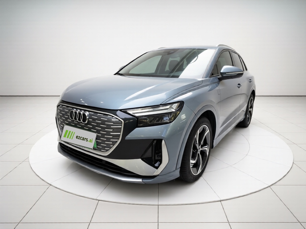 Q4 e-tron 2023 50 e-tron quattro