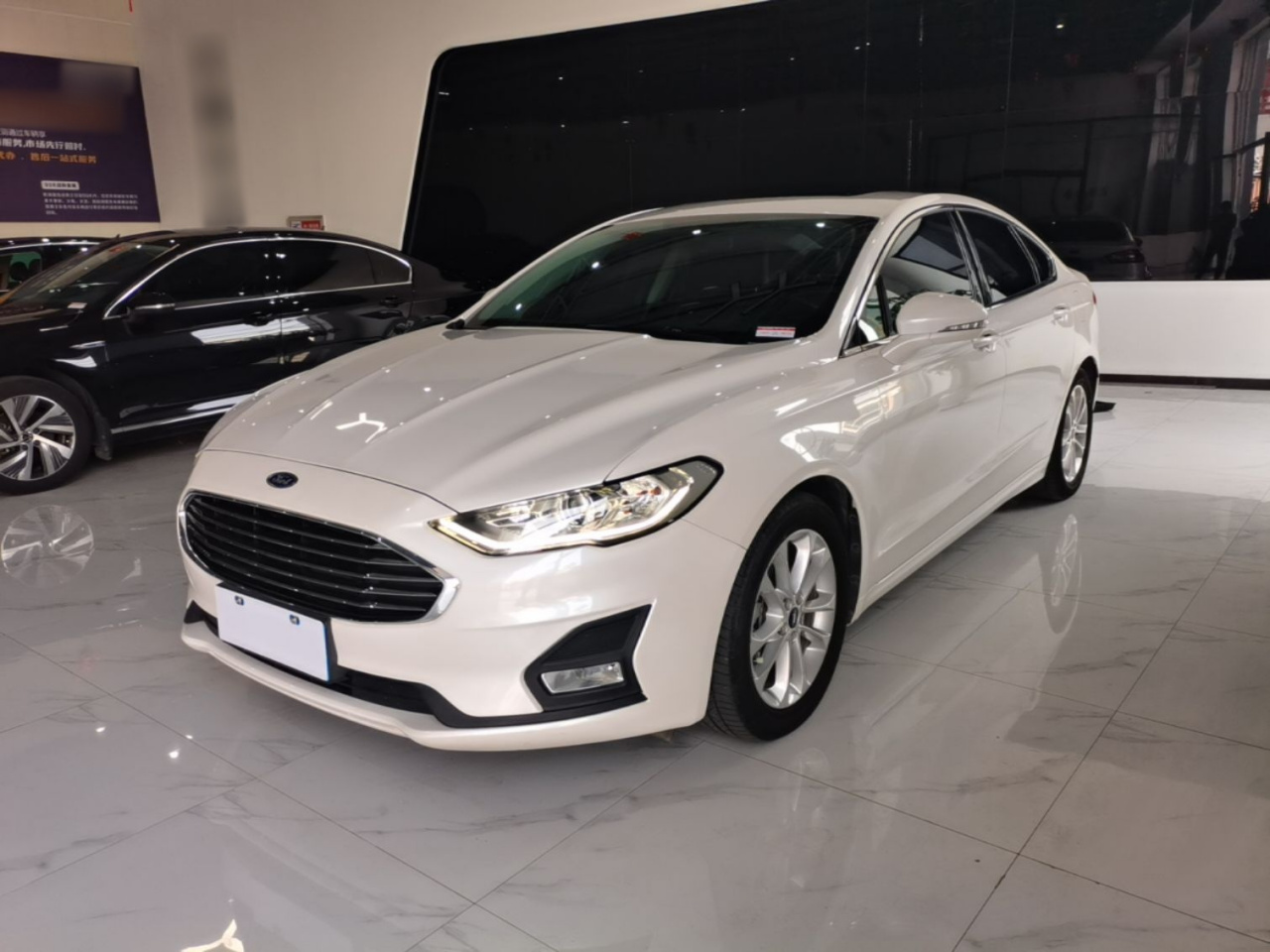 Mondeo 2020 EcoBoost 180 Fashion