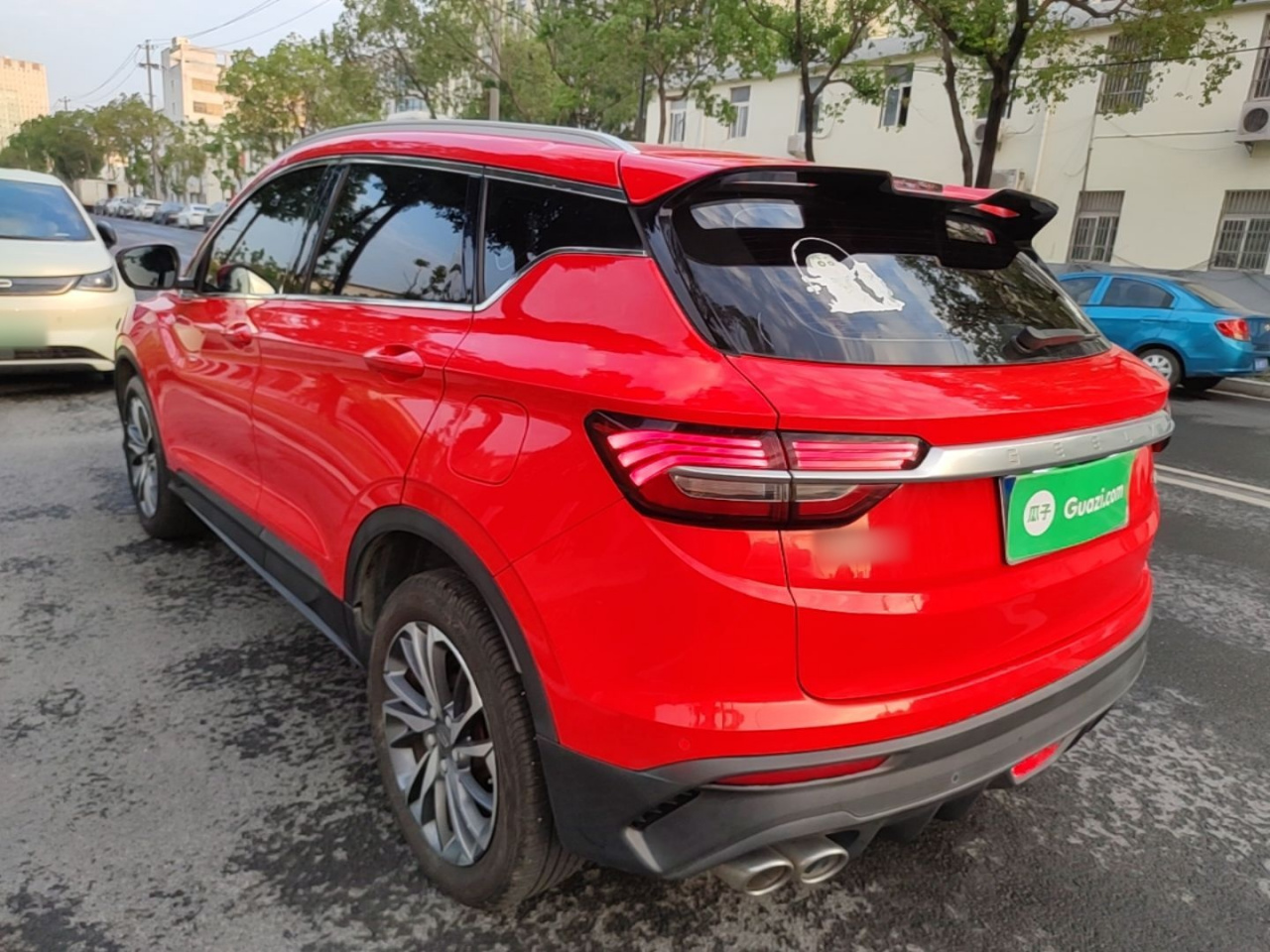 Binyue 2020 PRO 260T DCT photo 4