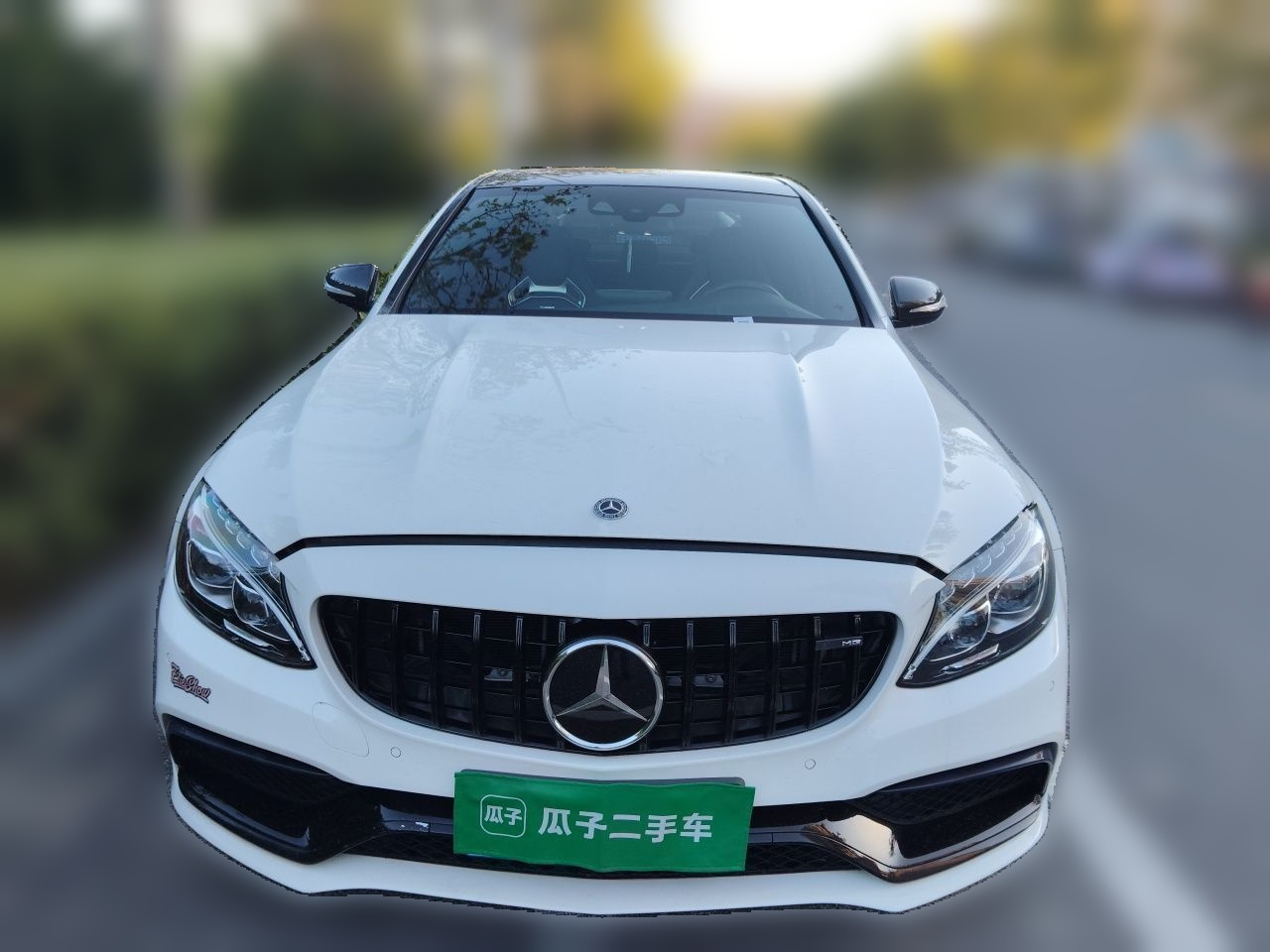 C-ClassAMG 2015 AMG C 63 photo 2