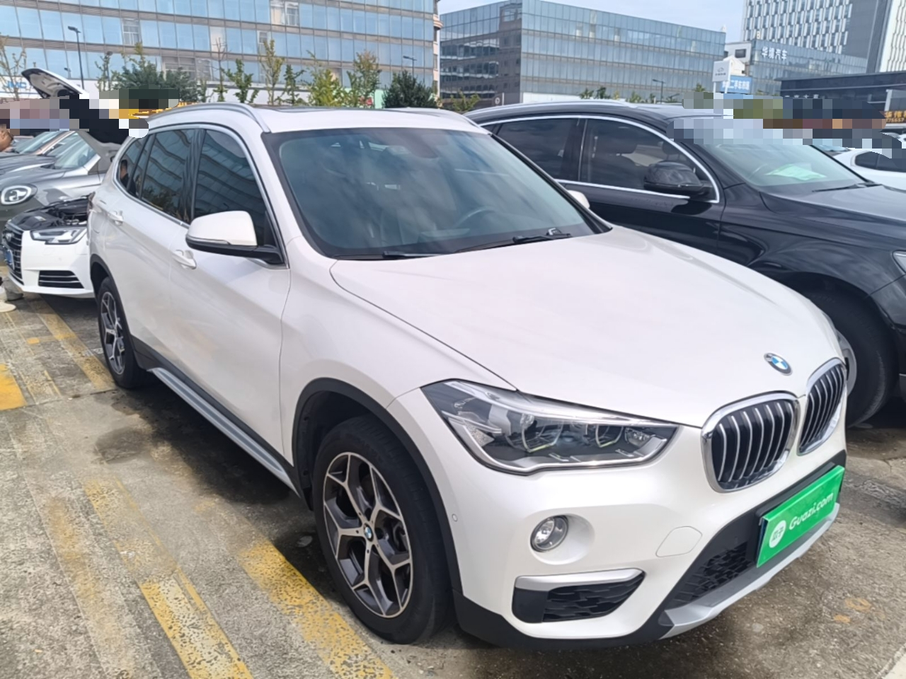 X1 2019 xDrive20Li Exclusive photo 5
