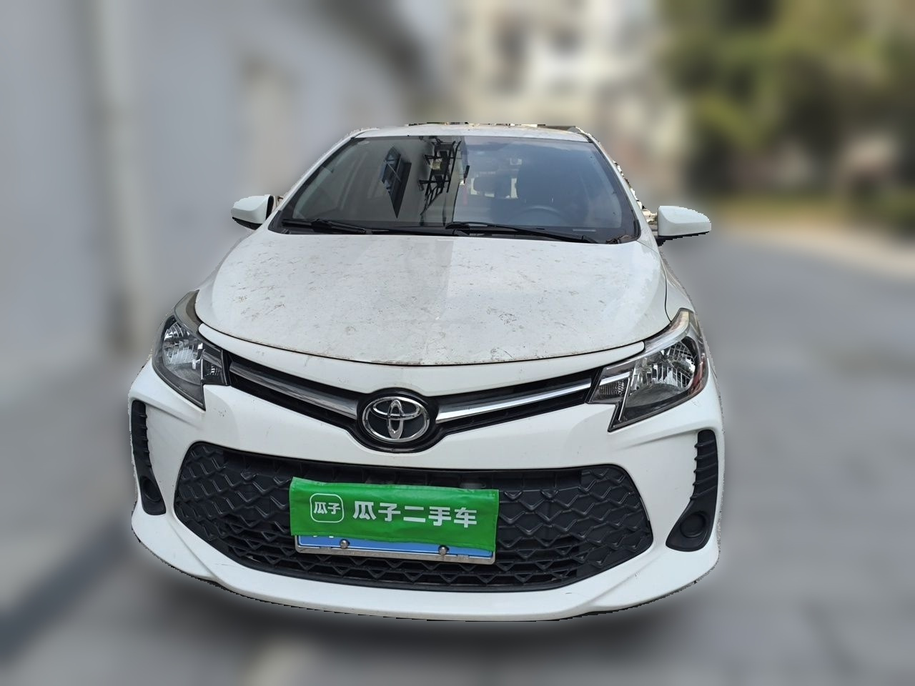 Vios FS 2021 1.5L CVT photo 2