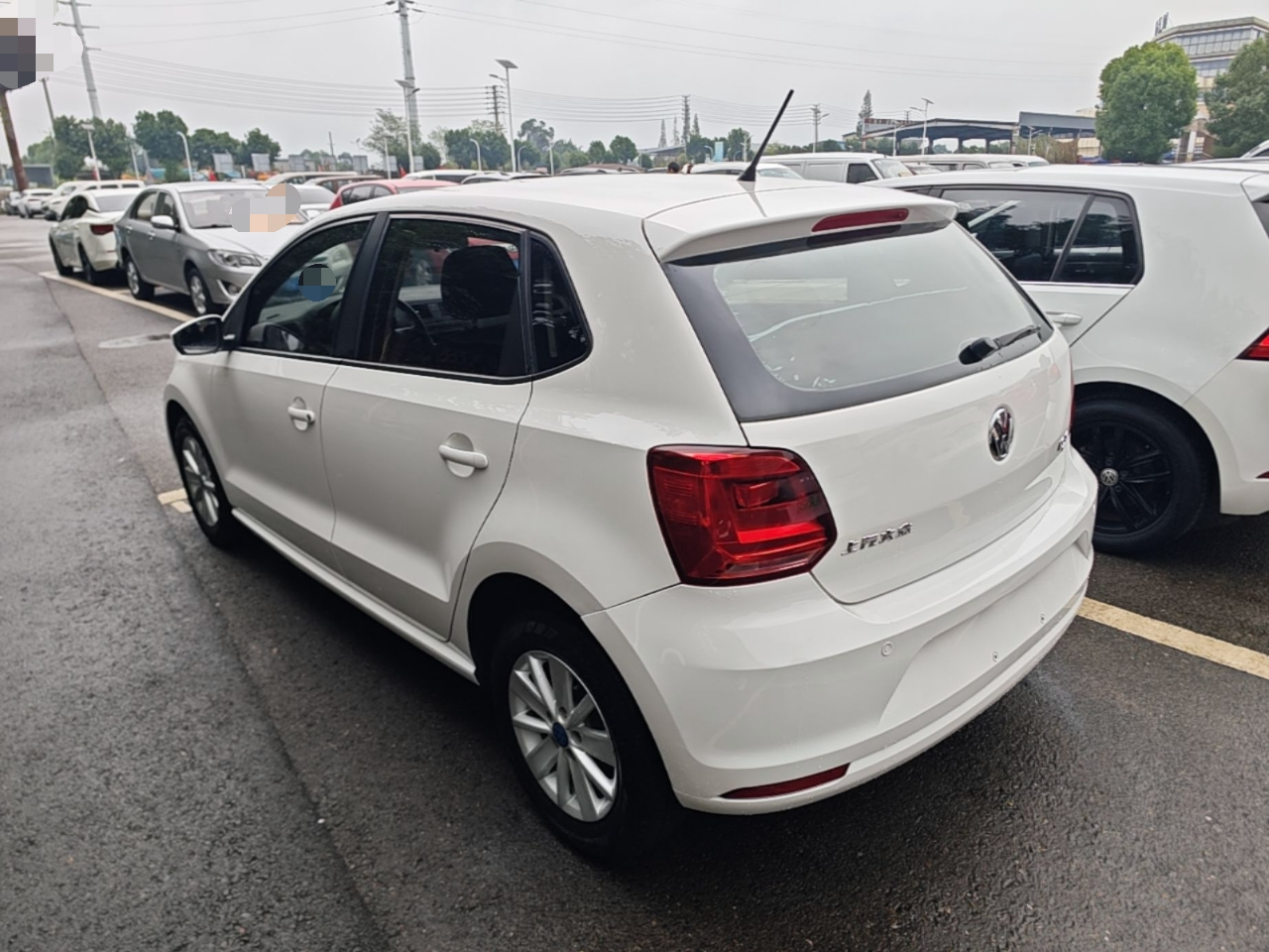 Polo 2018 1.5L AT photo 4