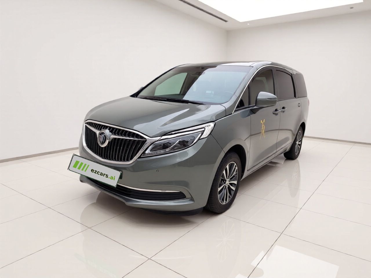 GL8 2018 ES 28T Flagship China VI