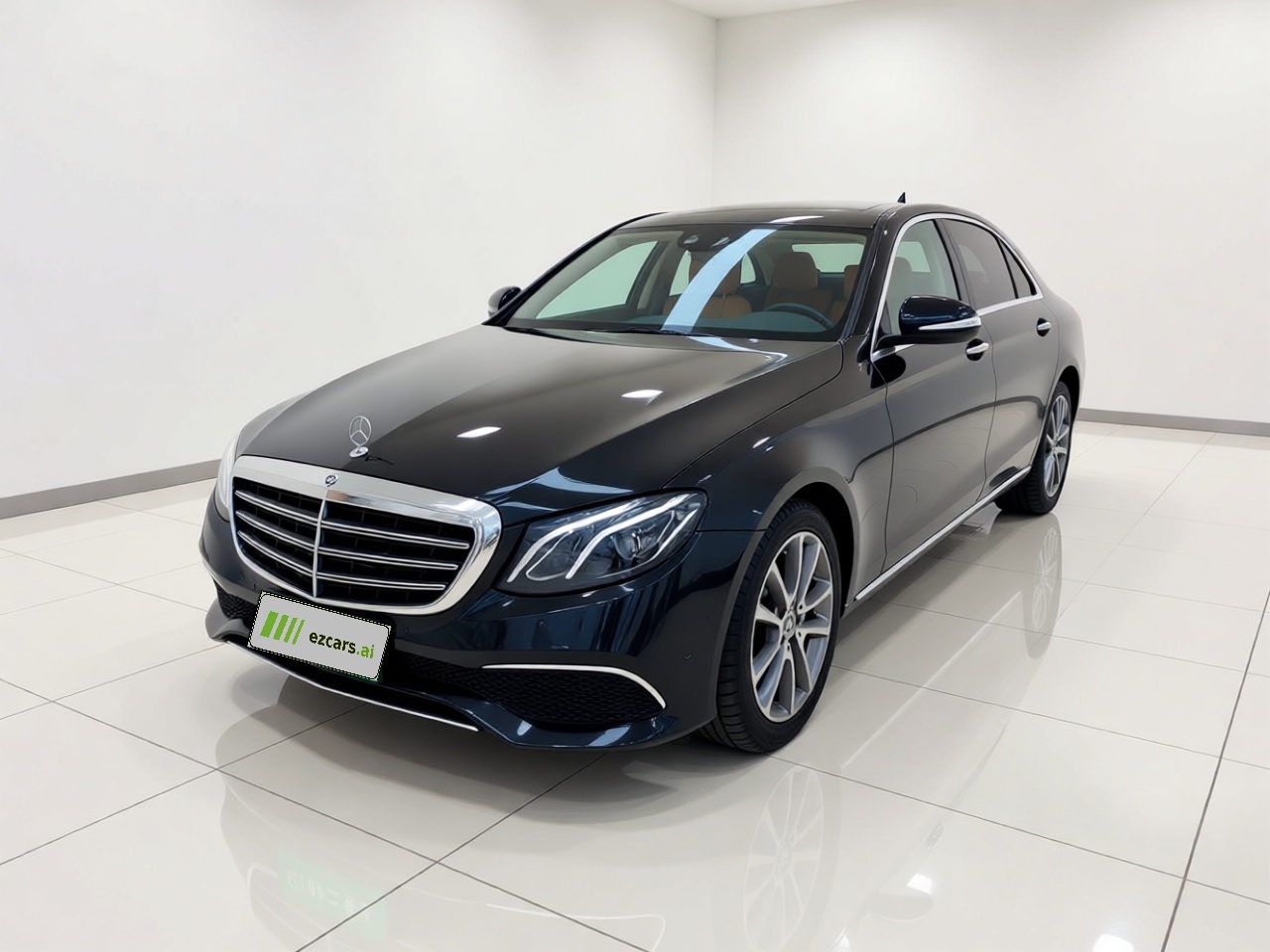 E-Class 2019 Facelift E 300 L Fashion