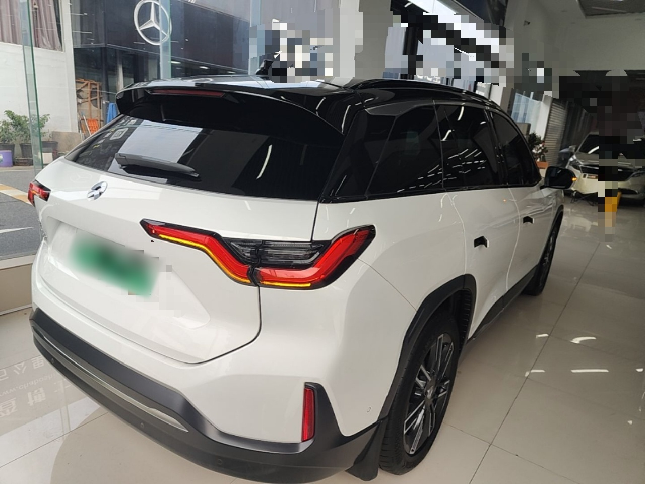 ES6 2019 430KM Performance photo 4