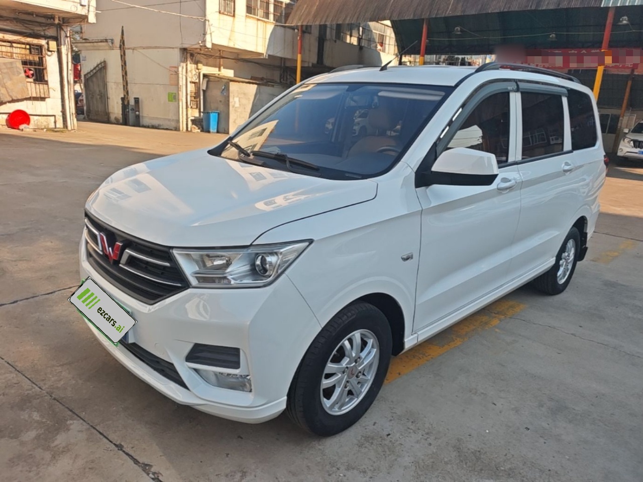 Wuling Hongguang 2021 1.5L S Standard LAR
