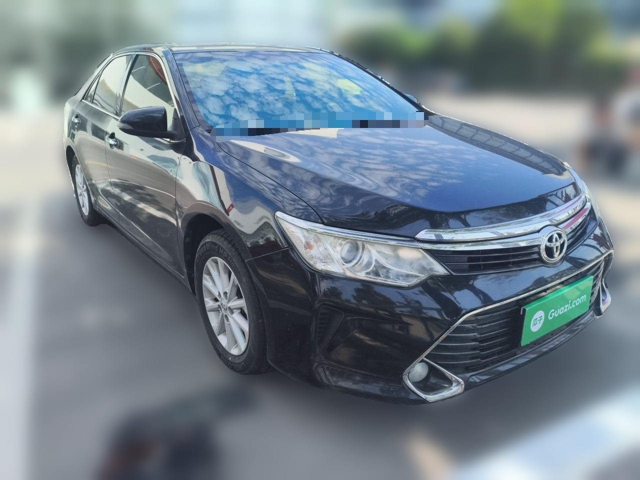 Camry 2016 2.0G Leading photo 3