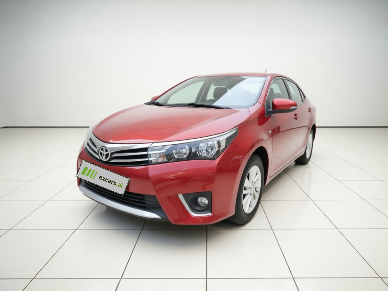 Corolla 2017 1.6L CVT GL