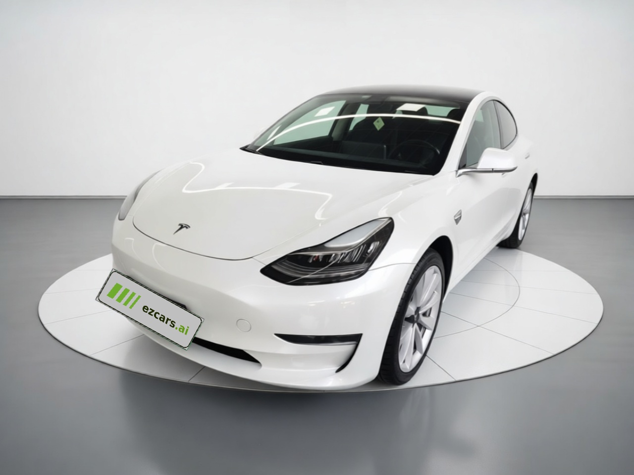 Model 3 Imported 2019 Long Range RWD