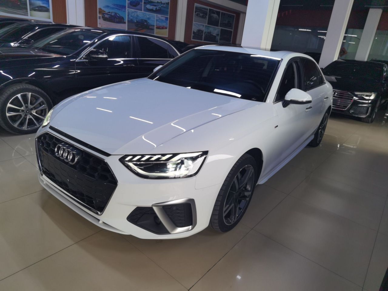 A4L 2022 40 TFSI Fashion Dynamic