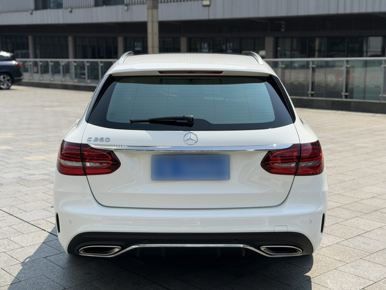 C-Class Imported 2019 C 260 Wagon photo 3