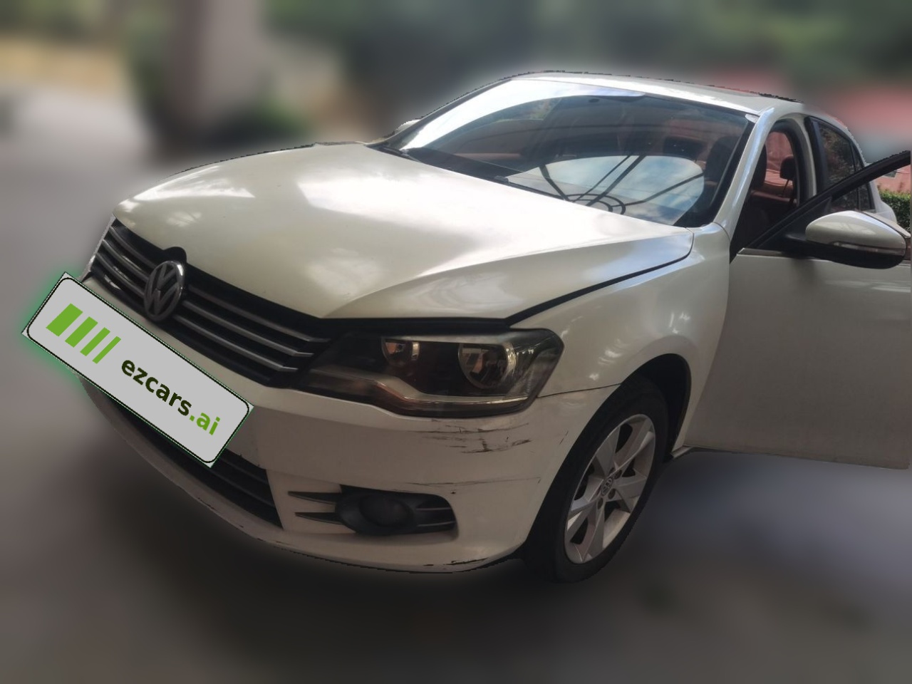 Bora 2015 1.6L AT Comfort