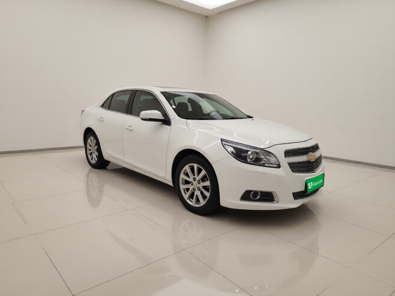 Malibu 2014 2.0L AT Luxury photo 3