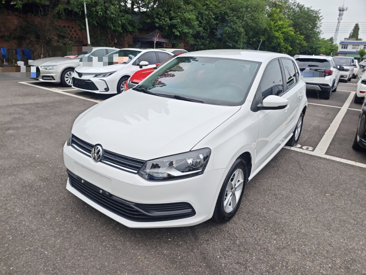 Polo 2016 1.4L AT