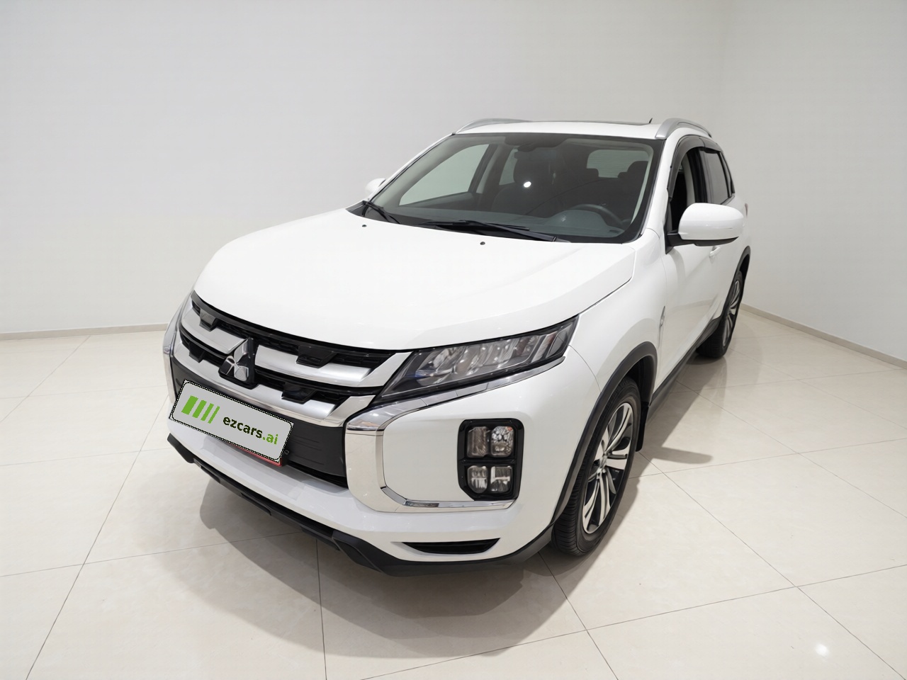 ASX 2020 2.0L CVT