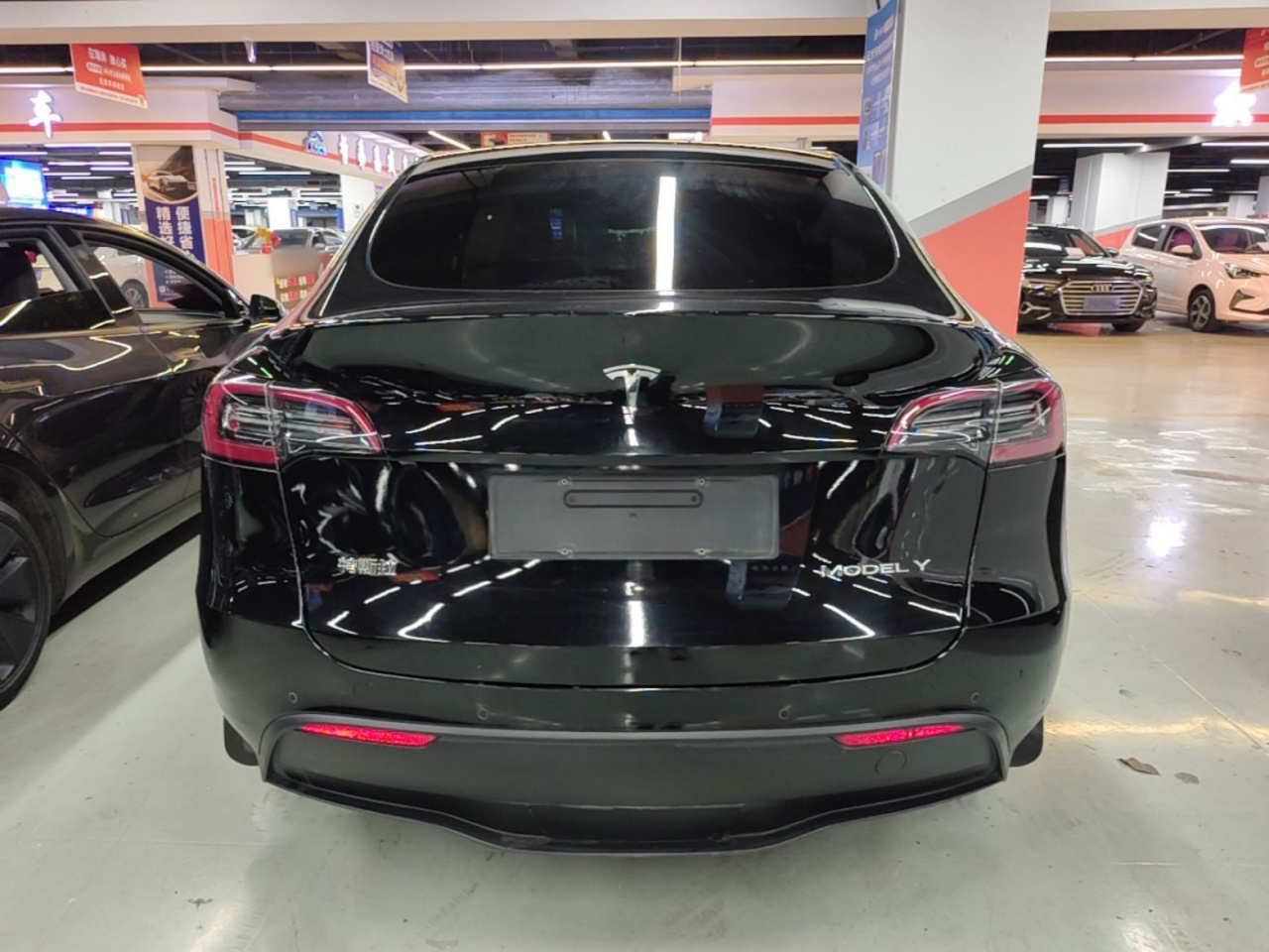 Model Y 2022 Facelift RWD photo 5