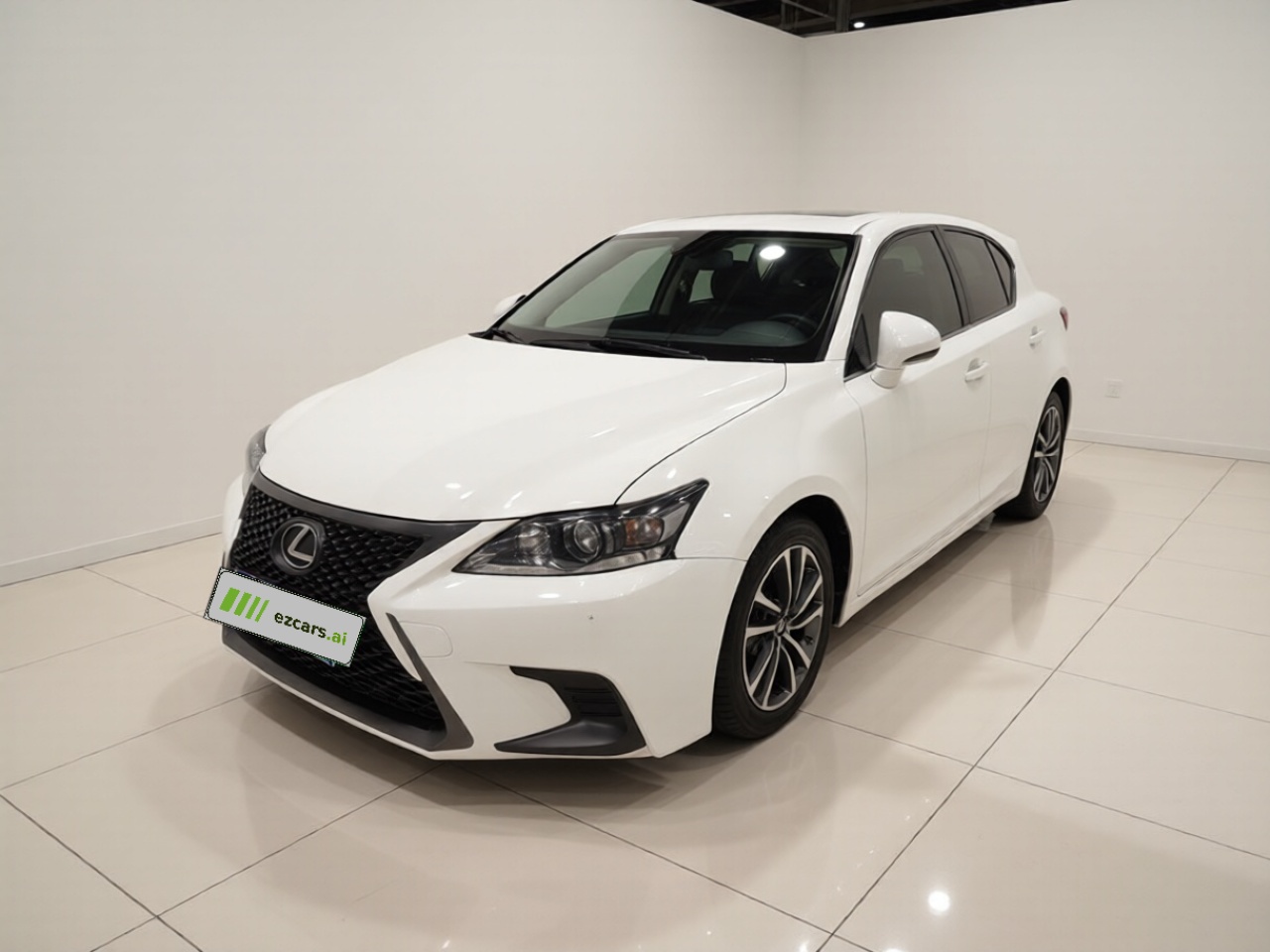 CT 2017 CT200h Comfort China VI