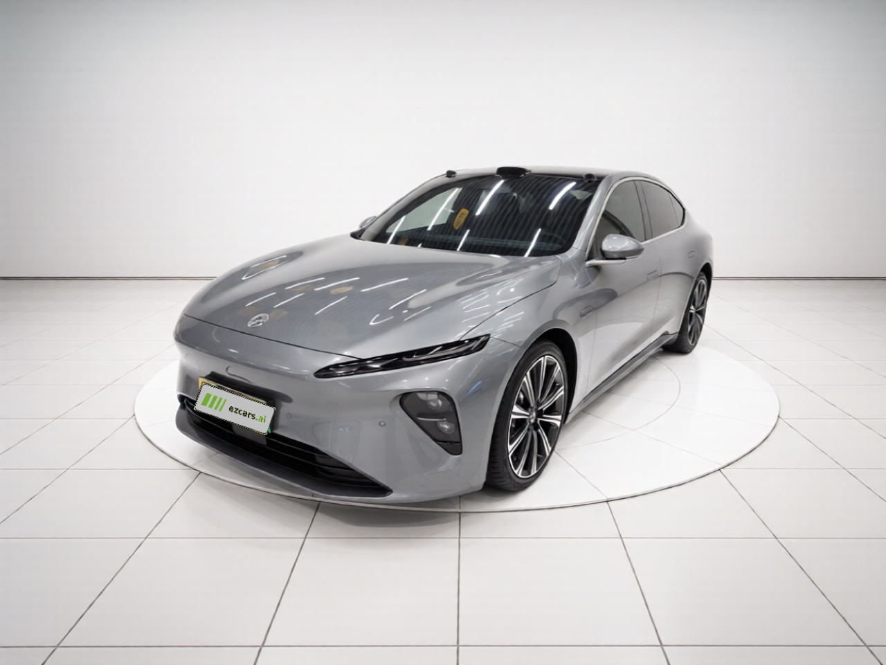 ET7 2024 75kWh Executive Signature