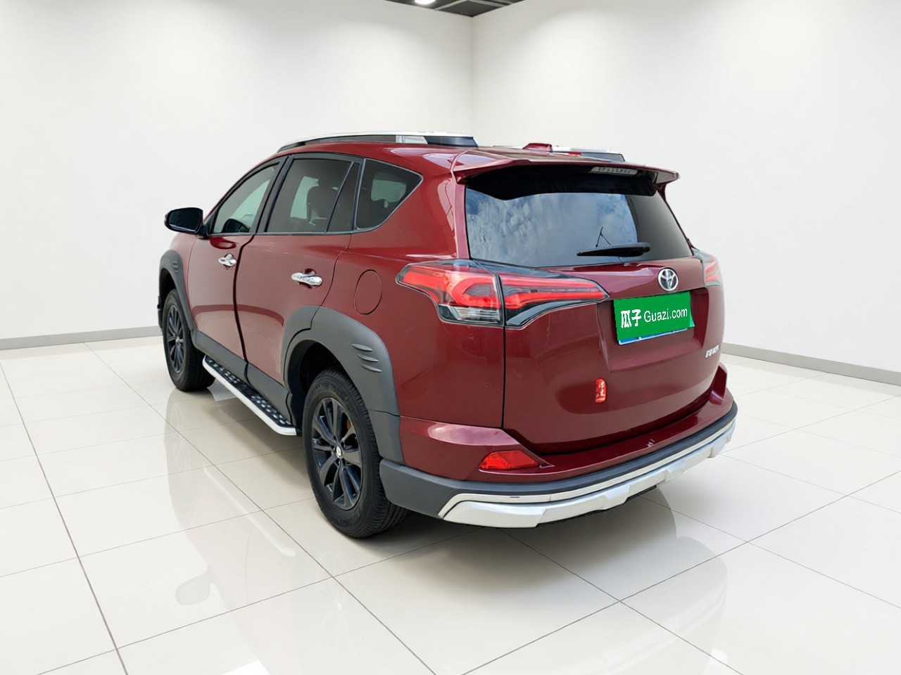 RAV4 2019 2.0L CVT RWD X China VI photo 4