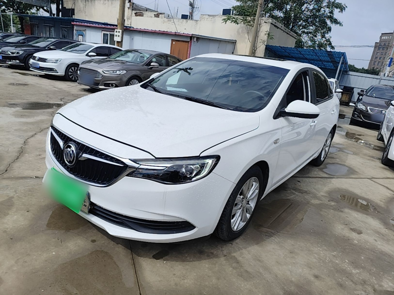 Excelle 2021 Facelift Classic 1.5L AT Progressive