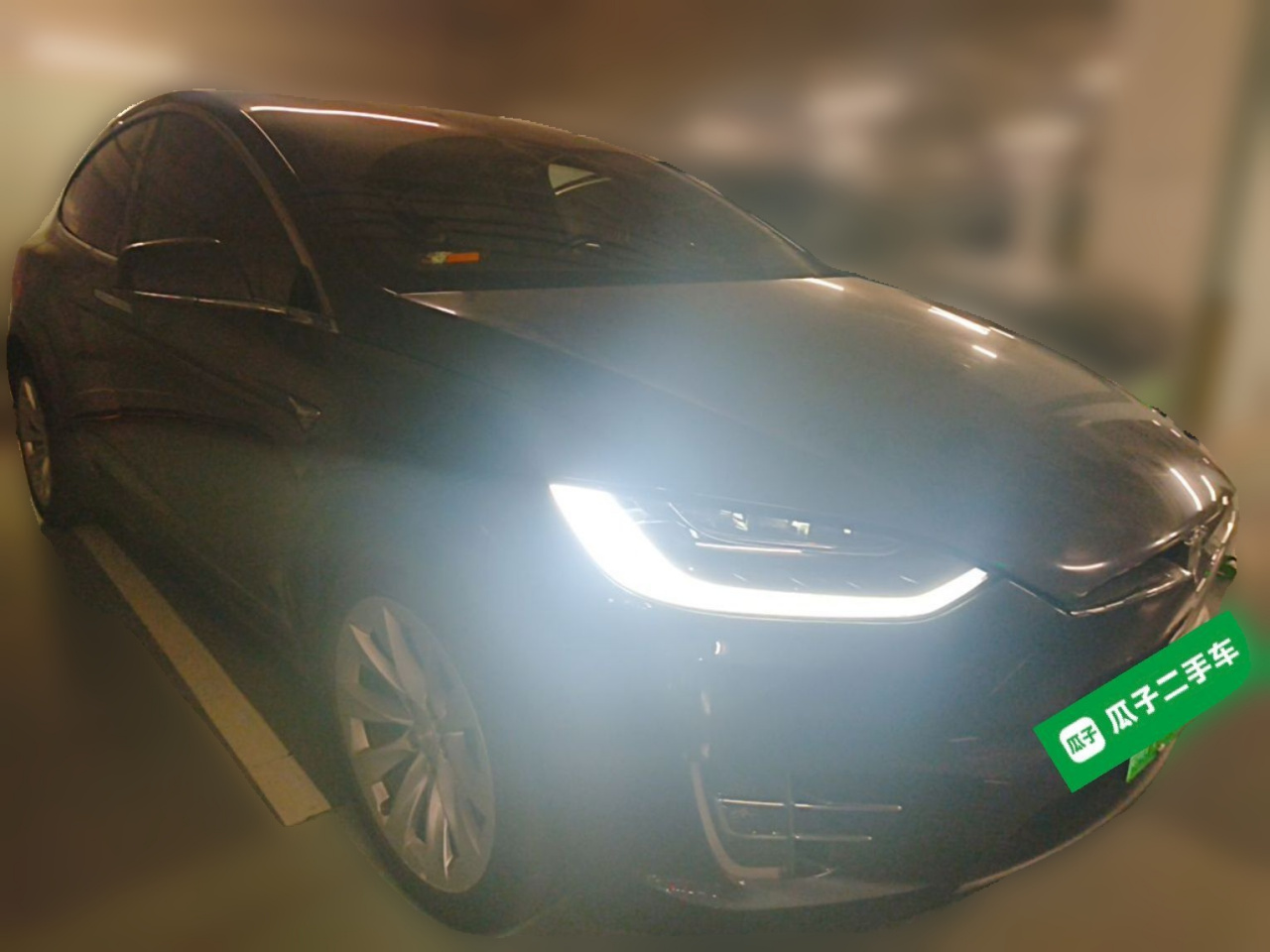 Model X 2019 Long Range photo 3