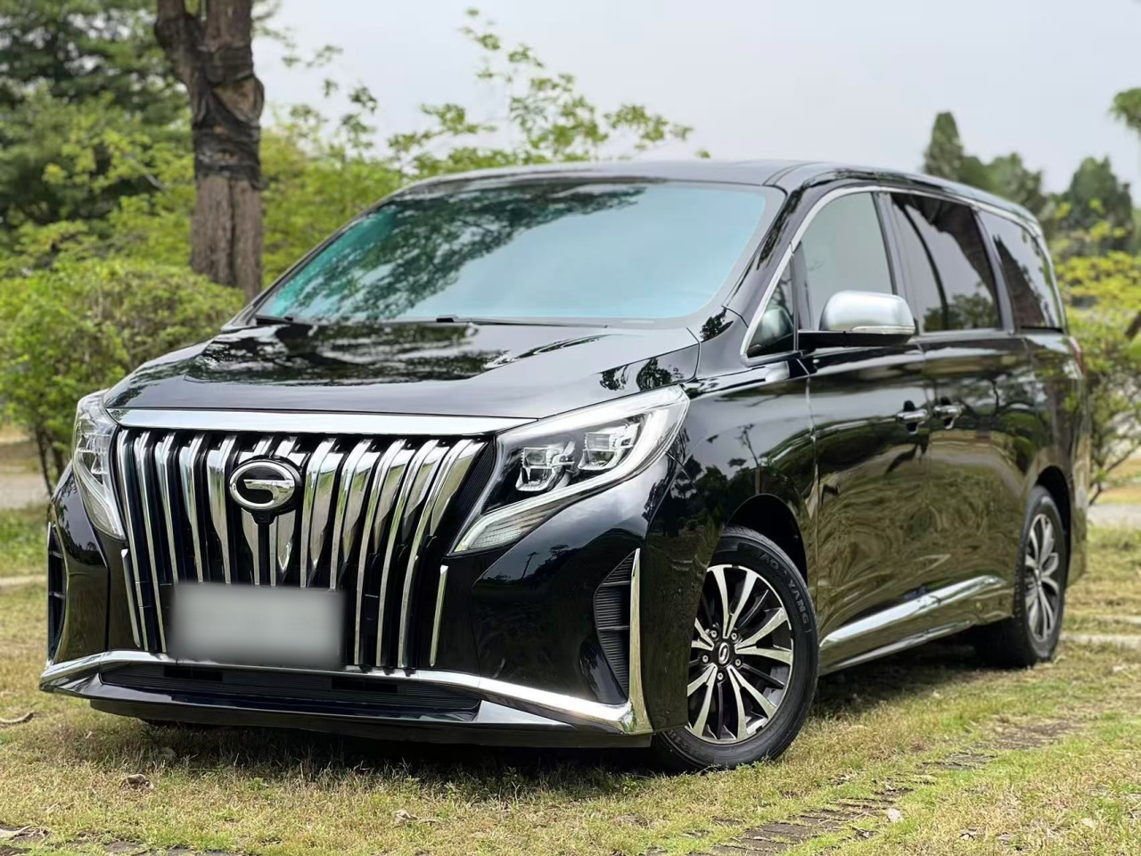 GAC Trumpchi M8 2023 Leading Series 390T Exclusive