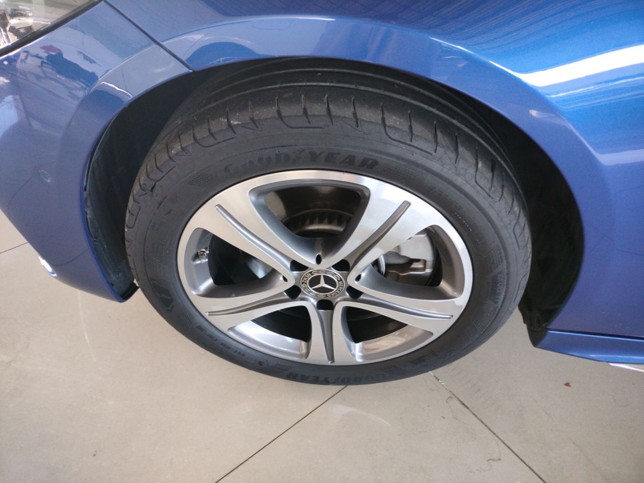 C-Class 2022 Facelift C 200 L Sport photo 3