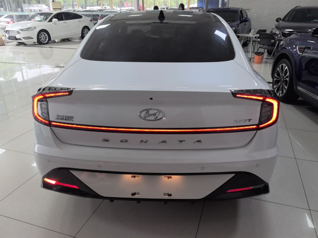 Sonata 2020 270TGDi DCT GLS Elite photo 5