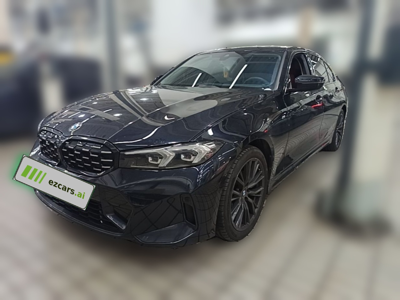 3 Series 2024 325Li M M Sport Night Package