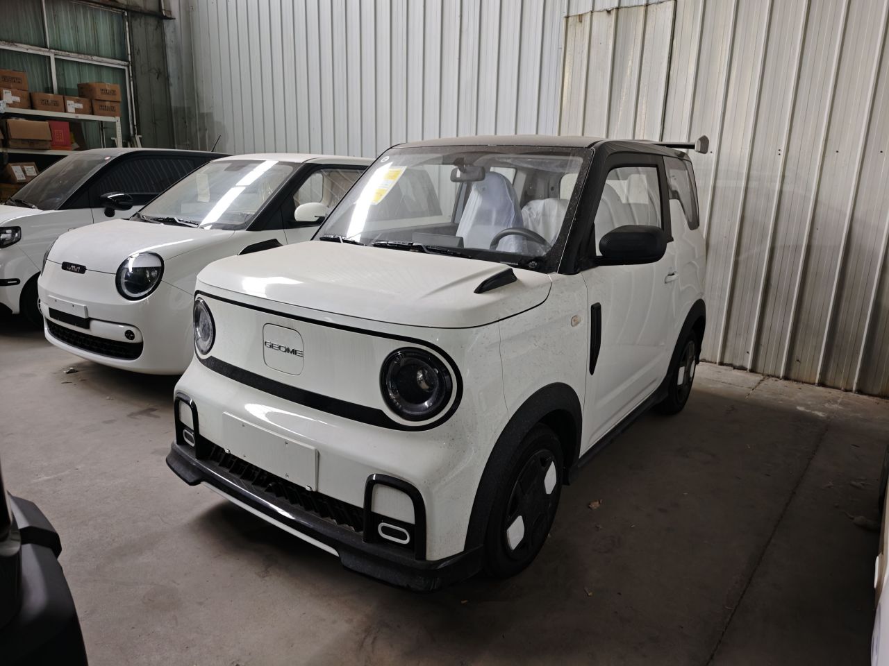 2025 210km Panda