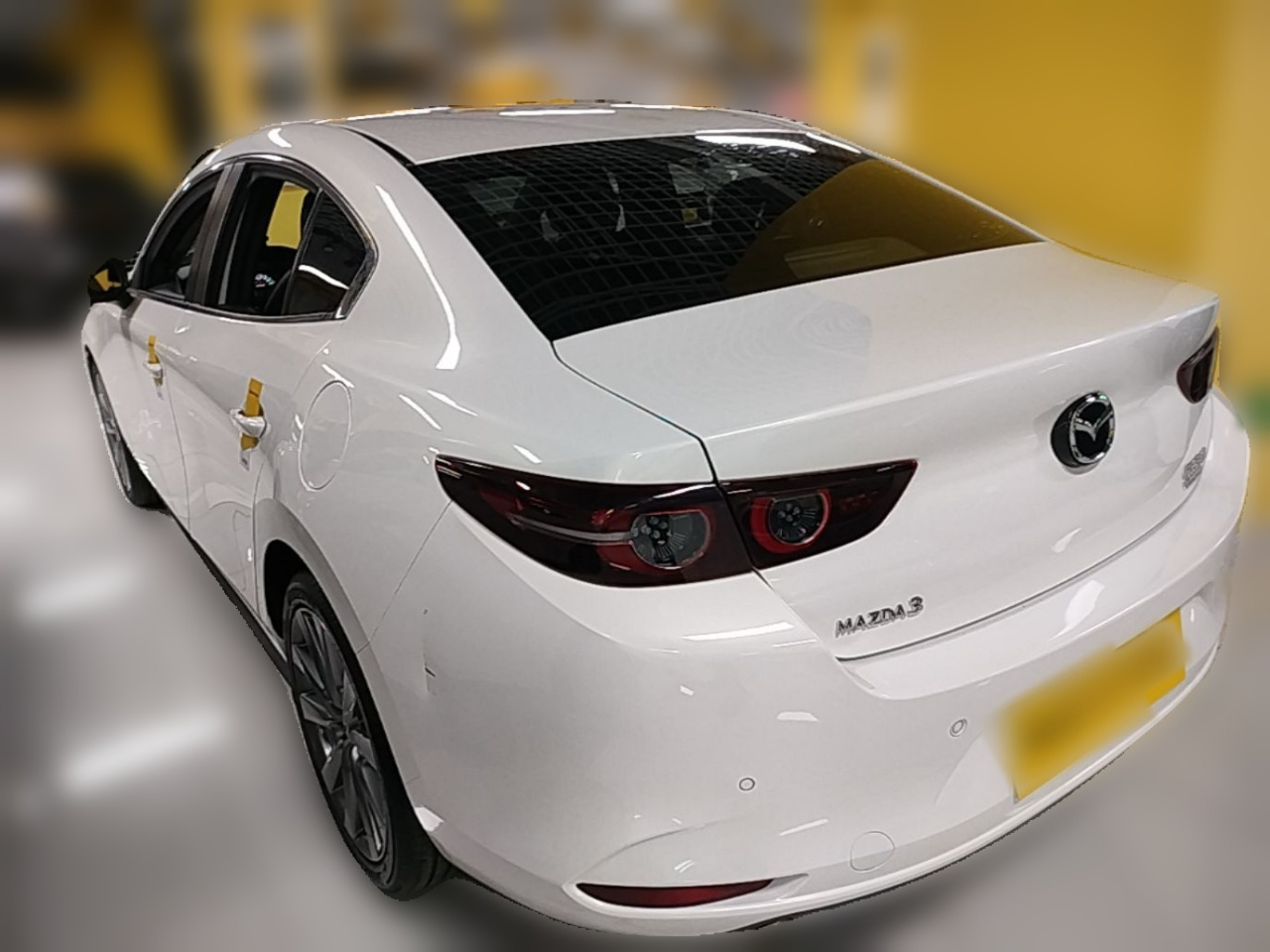 3 Axela 2022 2.0L AT photo 4
