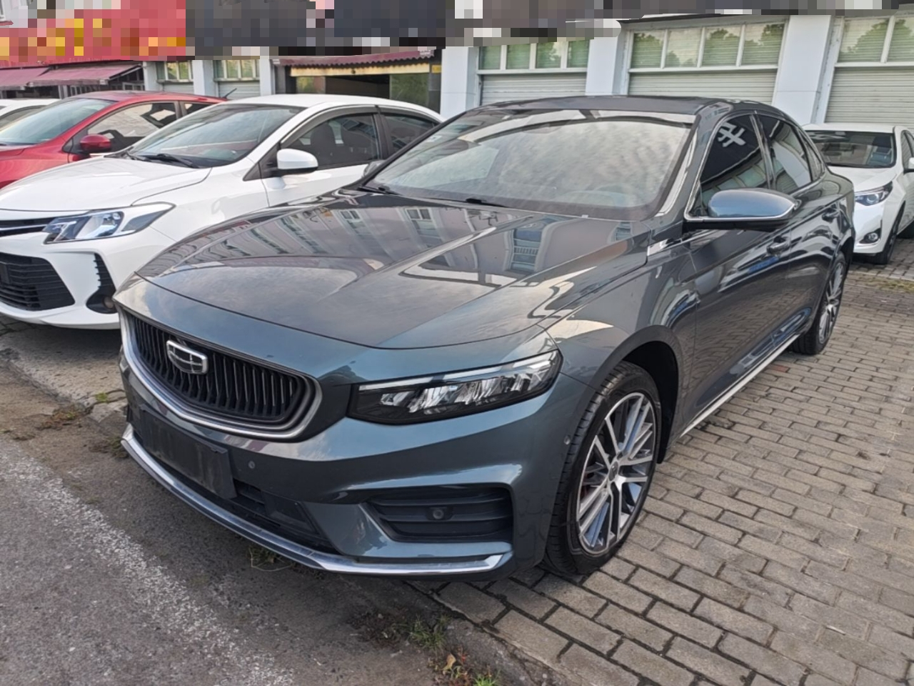 Preface 2021 2.0TD Premium