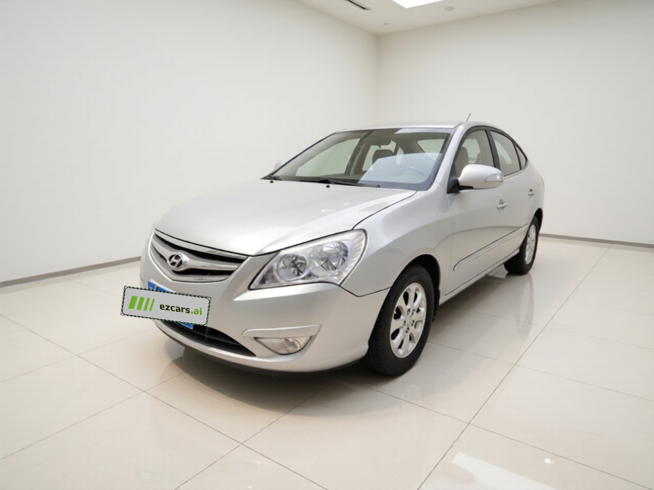 Dynamic 2010 1.6L AT GLS