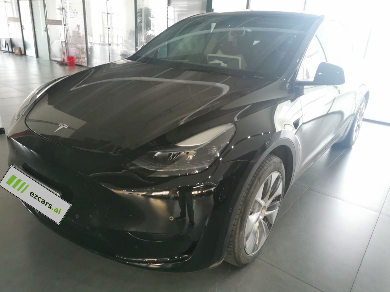 Model Y 2022 Facelift RWD