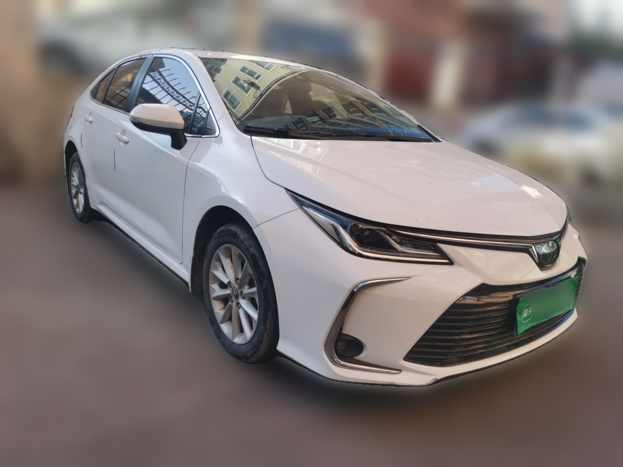 Corolla 2019 1.2T S-CVT GLX-i Flagship photo 3