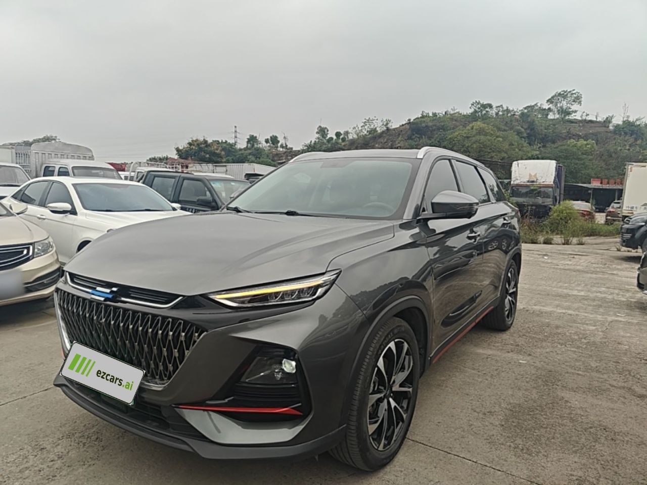 X7 PLUS 2023 Enjoy 1.5T AT Premium