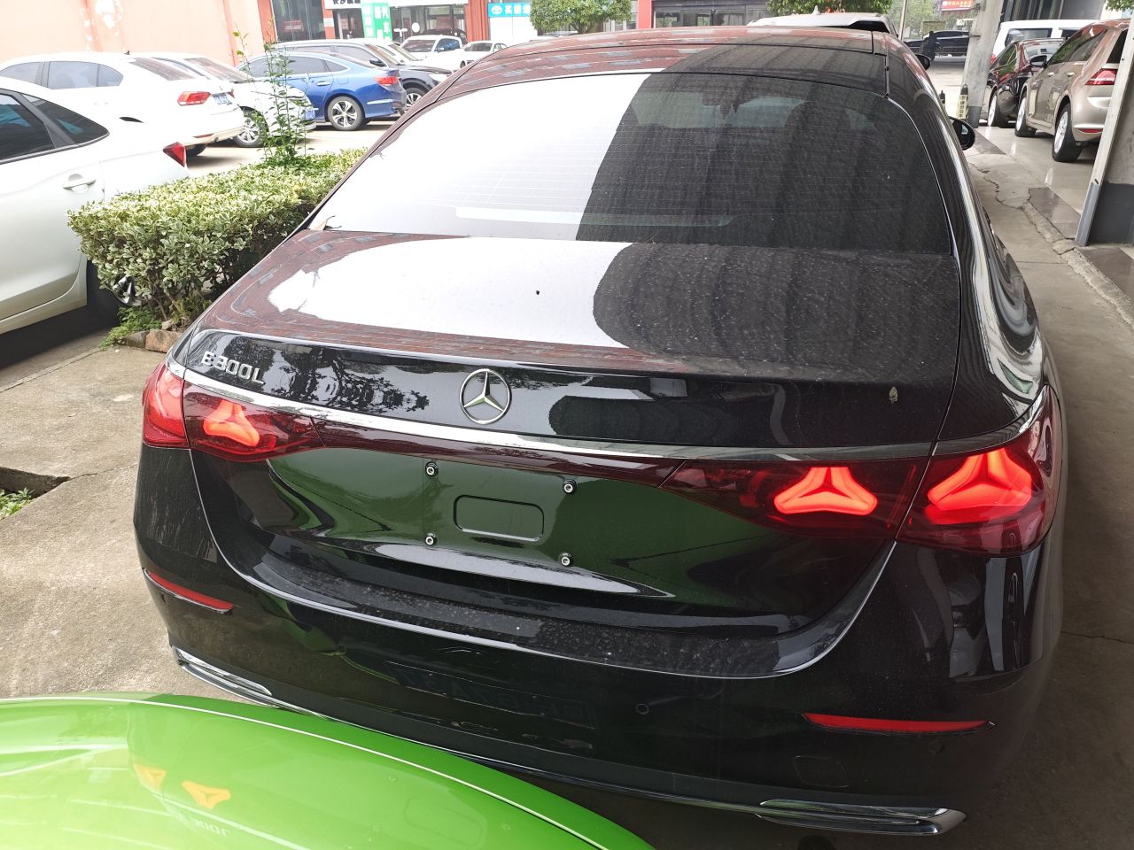 E-Class 2025 Facelift E 300 L Premium photo 5