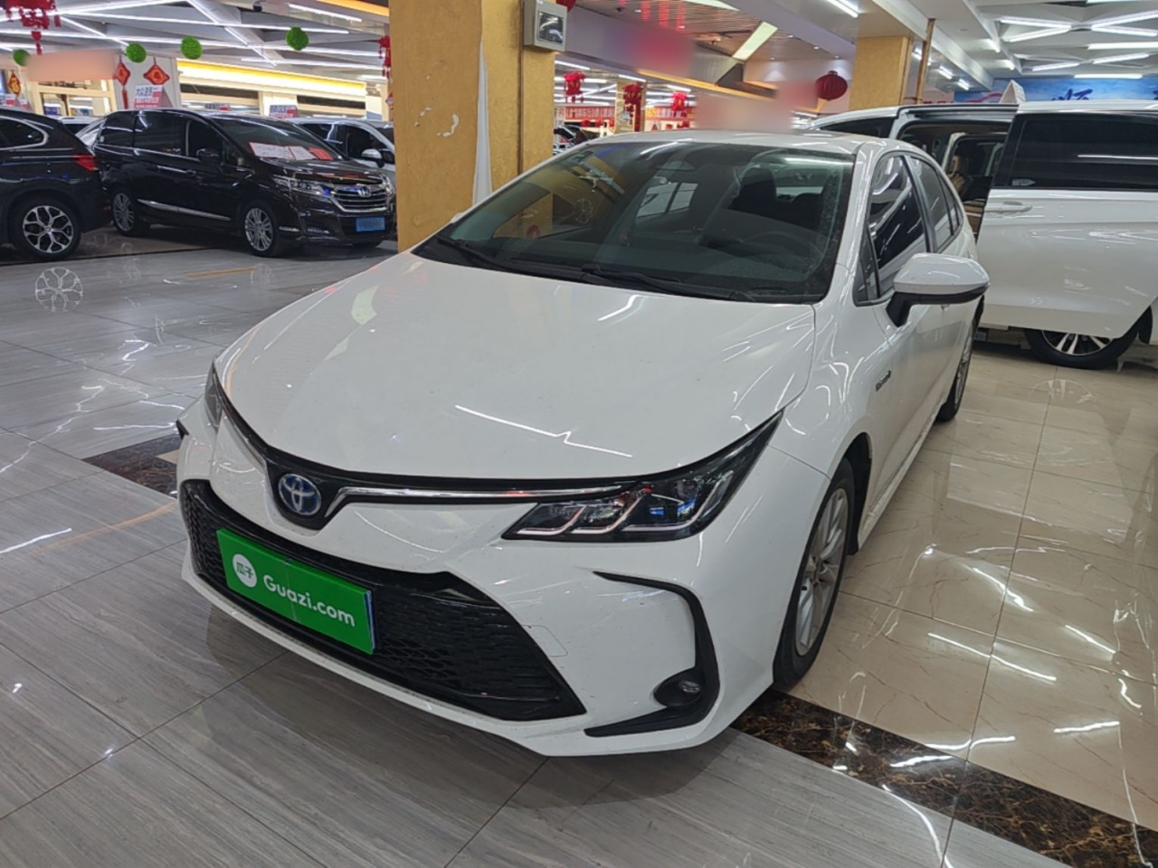 Corolla 2023 1.8L Smart Hybrid Elite