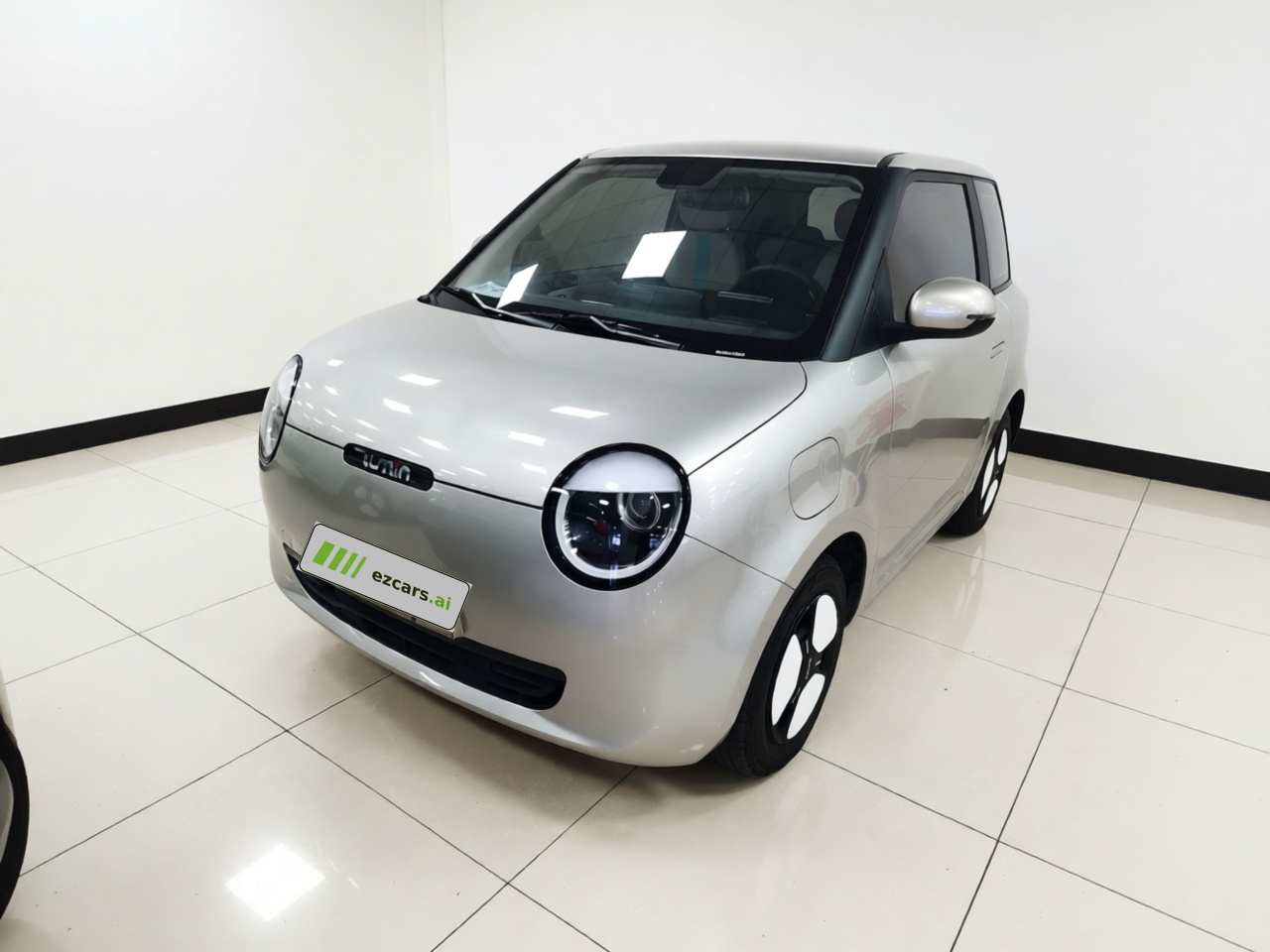 Nevo Changan Lumin 2023 205km