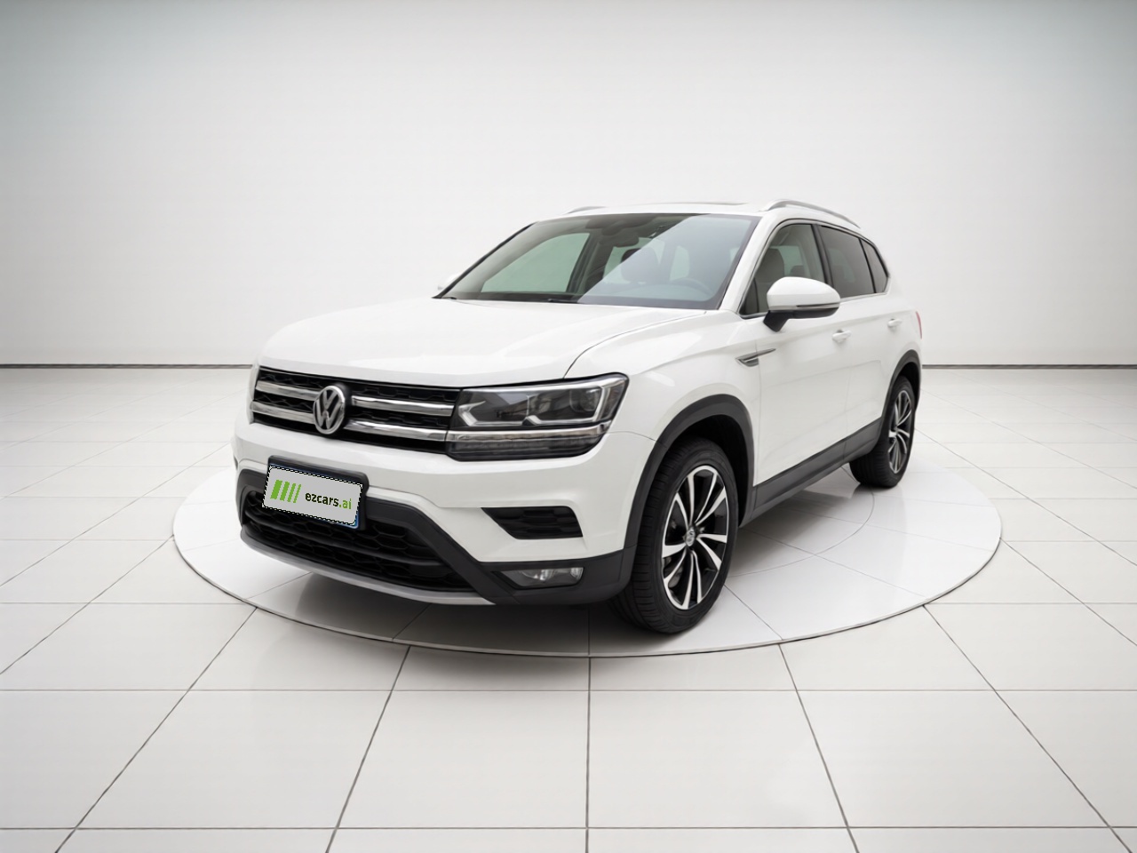 Tharu 2020 280TSI RWD Luxury China VI