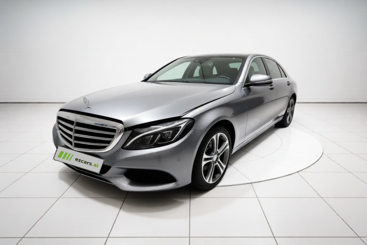 C-Class 2015 C 300 L