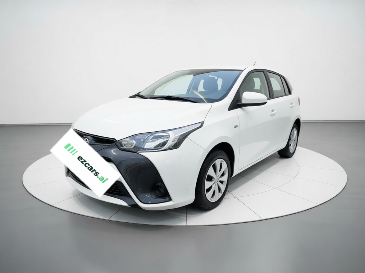 YARiS L 2020 1.5L CVT Leading