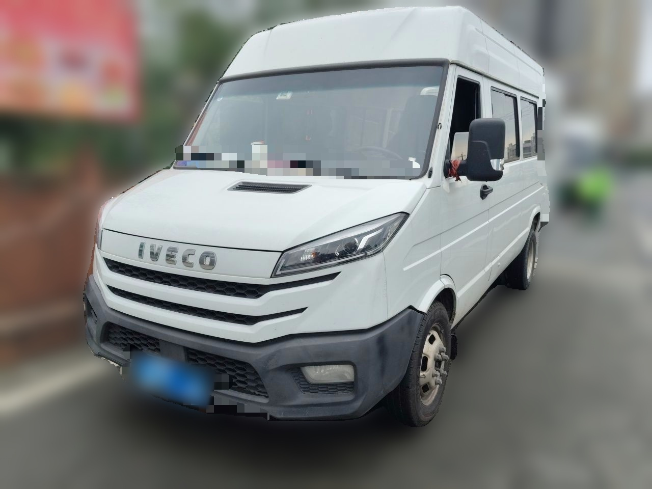 IVECO Daily 2023 2.5T A37M1 Long Wheelbase 5-9-Seater