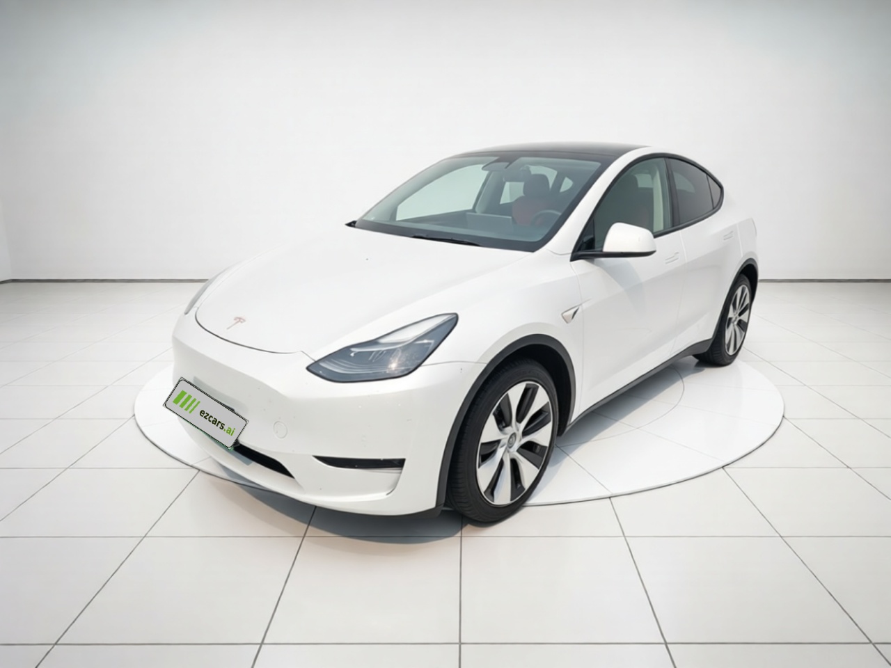 Model Y 2021 Standard Range RWD
