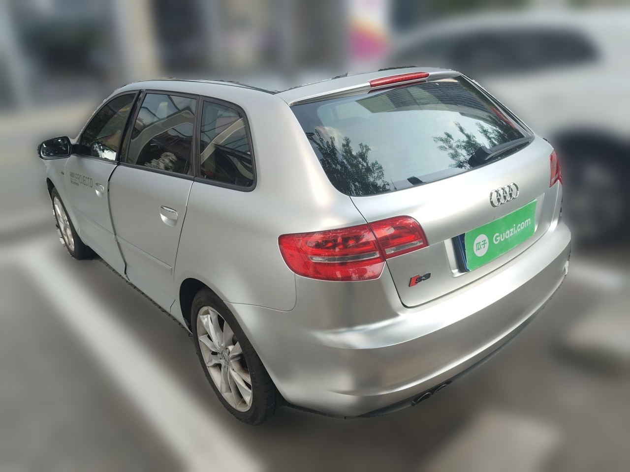 A3 Imported 2010 Sportback 1.4T Comfort photo 4