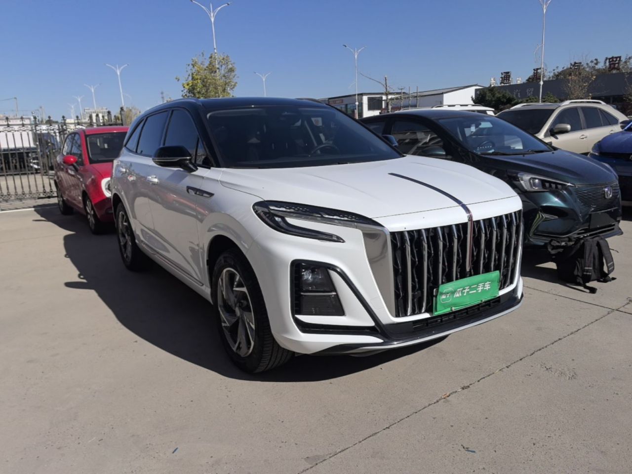 HS3 PHEV 2024 115km photo 3