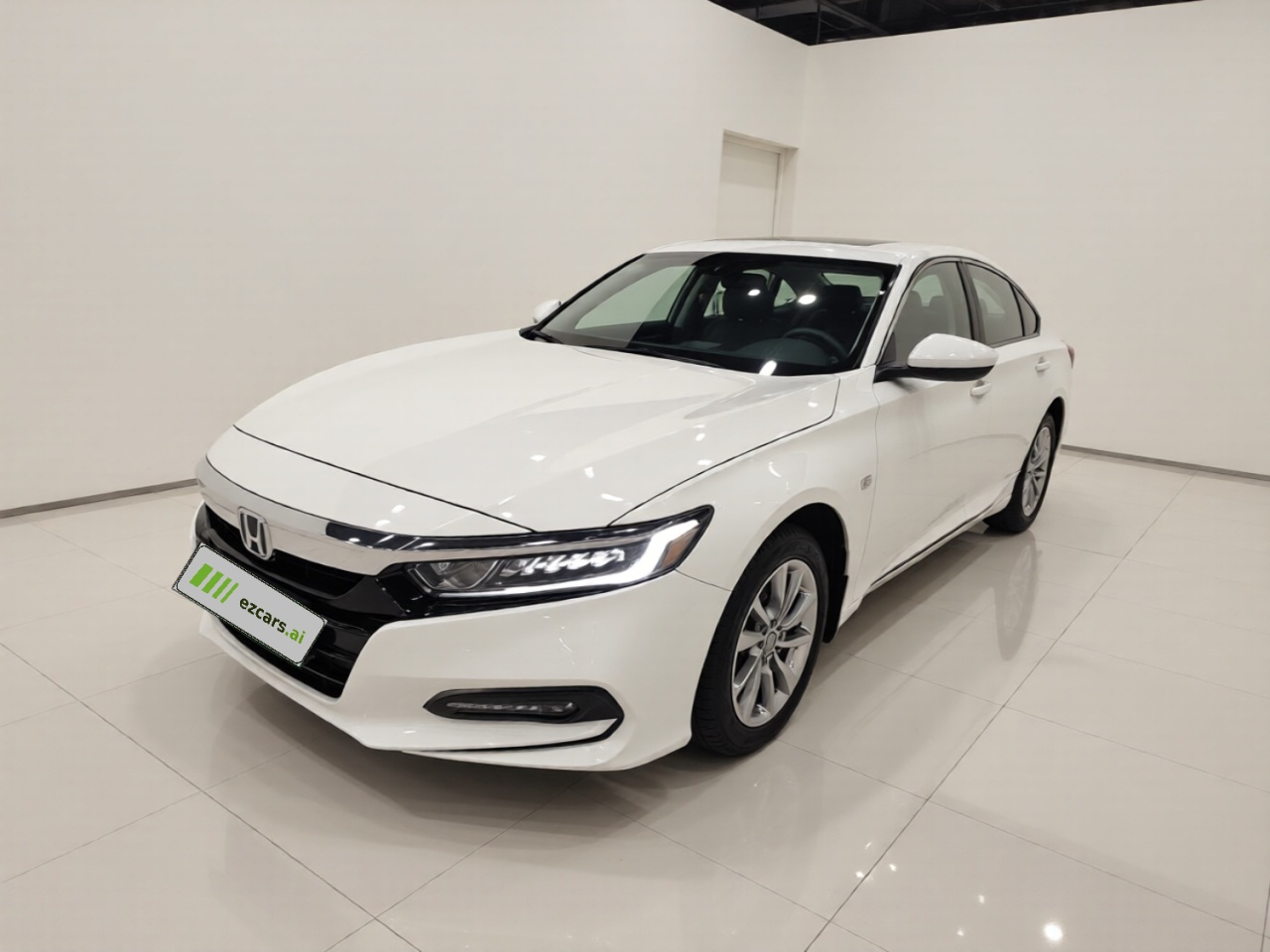 Accord 2018 230TURBO Comfort China V
