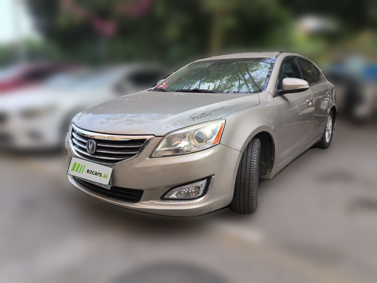 Changan 长安 2016款 1.8T 自动智享版尊悦型