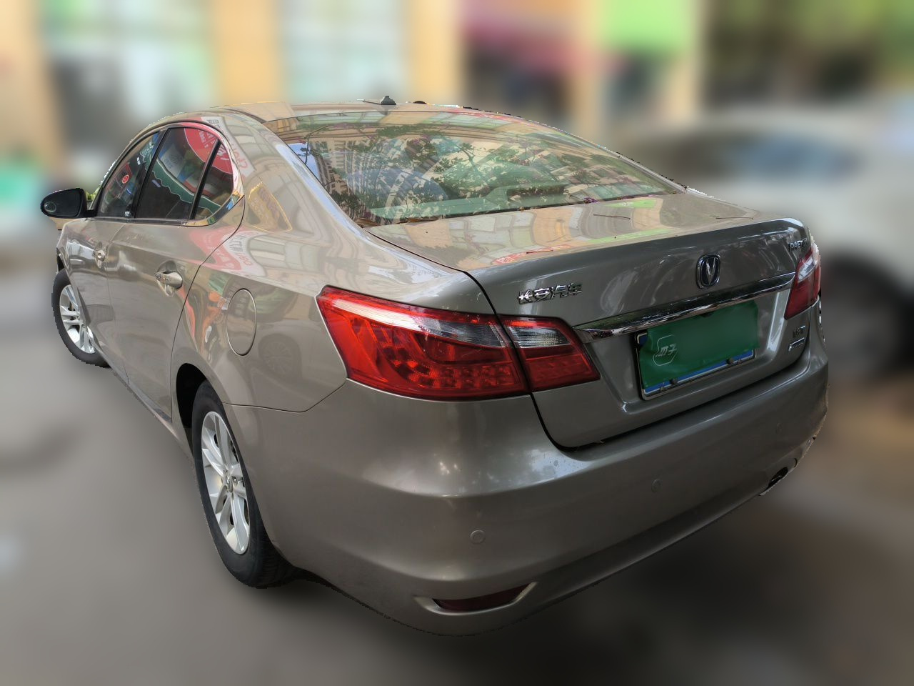 Changan 长安 2016款 1.8T 自动智享版尊悦型 photo 4